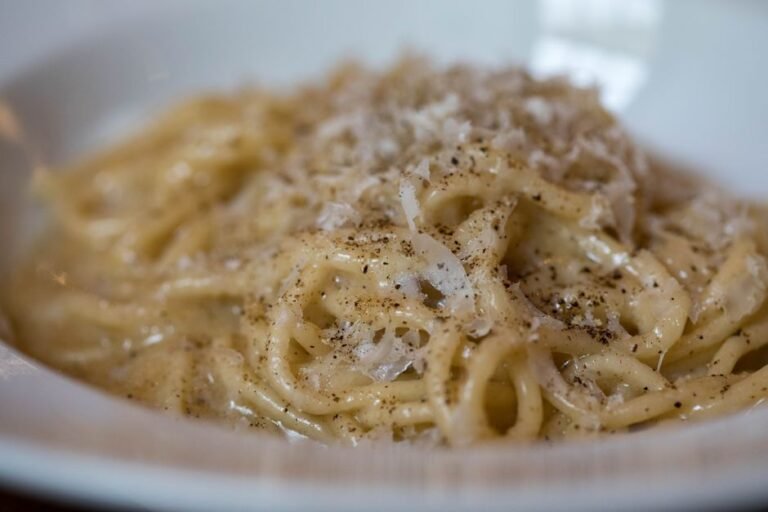 Cacio e Pepe