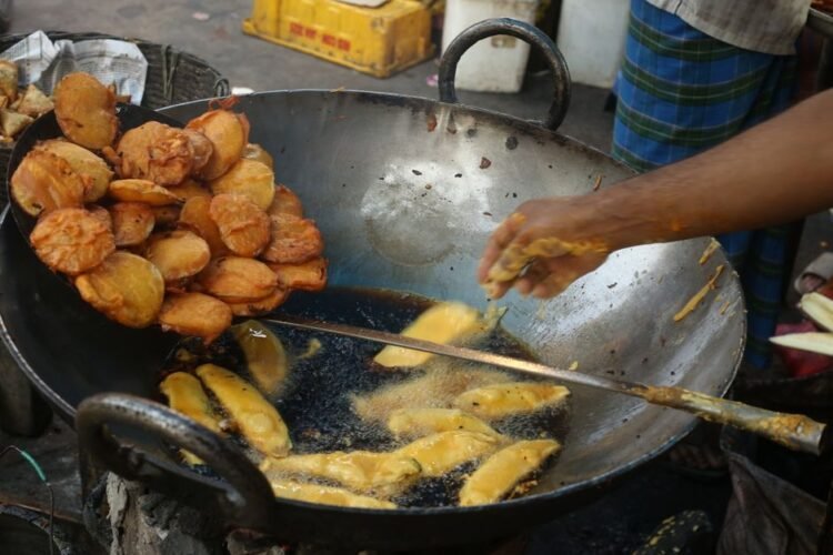 Cameroon Banana Fritters