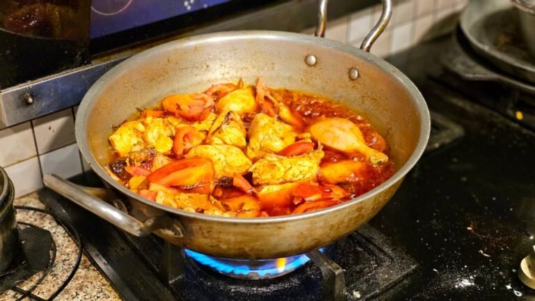 Cameroon Directors Chicken with Plantains