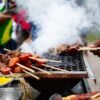 Cameroon-Style Beef Skewers
