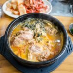 Cameroonian Palm Nut Soup with Smoked Fish and Beef