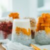 Cantonese Mango Pudding