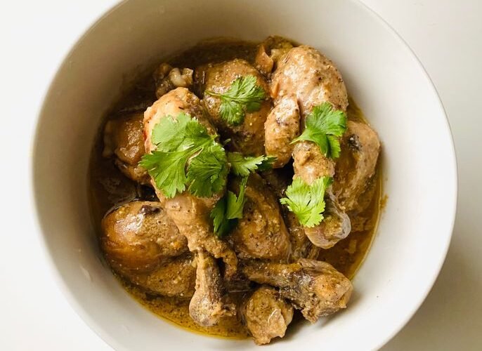 Cape Malay Curry