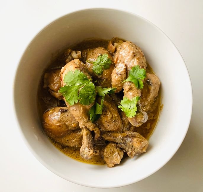 Cape Malay Curry