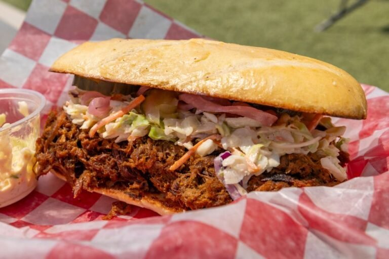 Carolina Pulled Pork