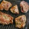Castilian-Style Roast Lamb with Garlic and Rosemary