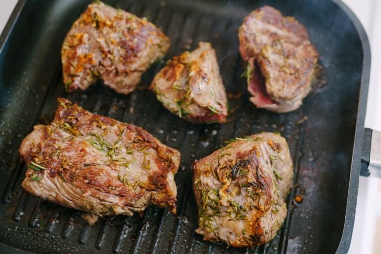 Castilian-Style Roast Lamb with Garlic and Rosemary