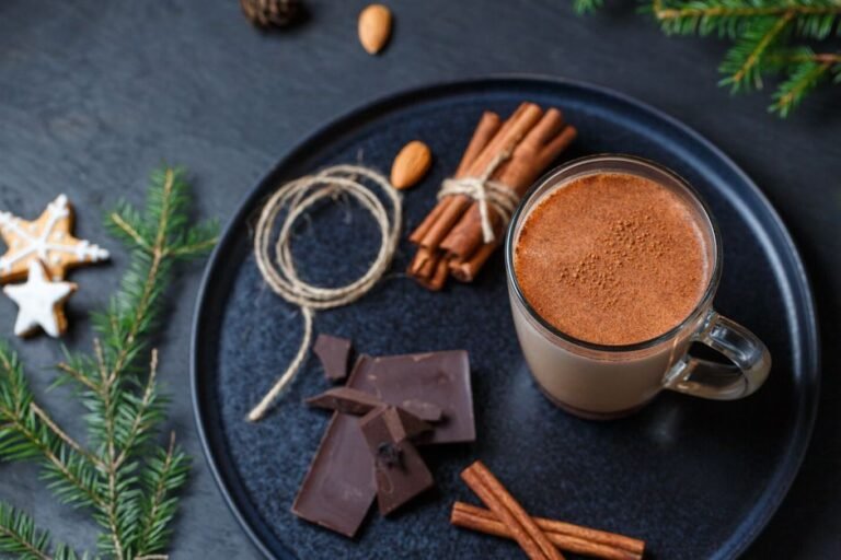 Champurrado Mexican Hot Chocolate