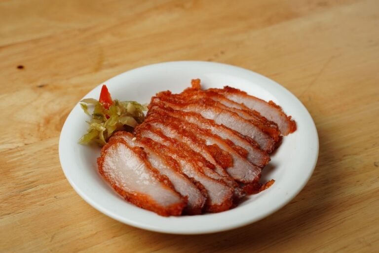 Char Siu BBQ Pork