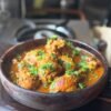 Chettinad-Style Spicy Chicken Curry
