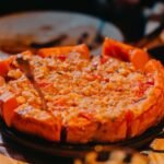 Chicago Deep Dish Pizza