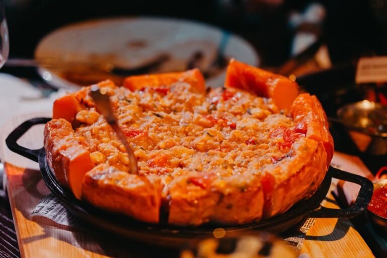 Chicago Deep Dish Pizza