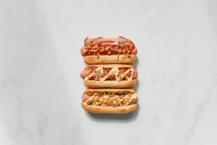 Chicago Style Hot Dog