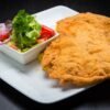 Chicken Schnitzel Israeli