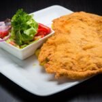 Chicken Schnitzel Israeli