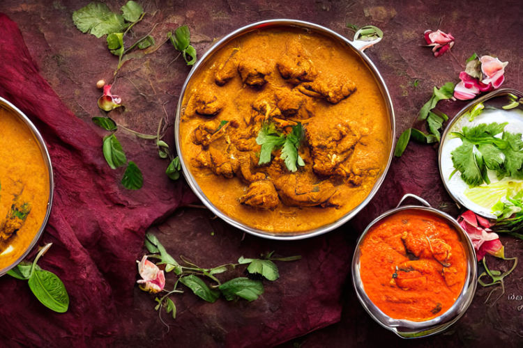Chicken Tikka Masala