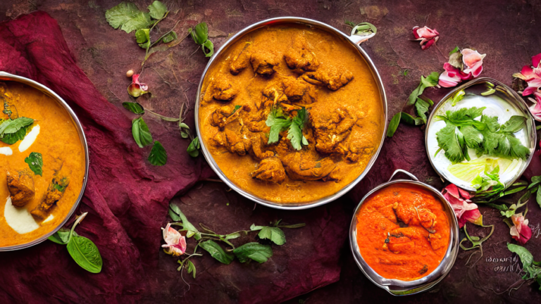 Chicken Tikka Masala