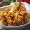Chili Oil Wontons