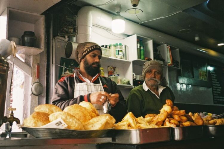 Chole Bhature