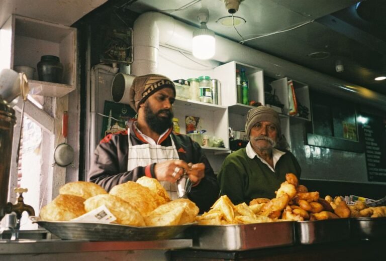 Chole Bhature