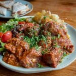 Cholent Slow-Cooked Stew