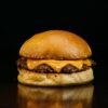 Classic American Cheeseburger