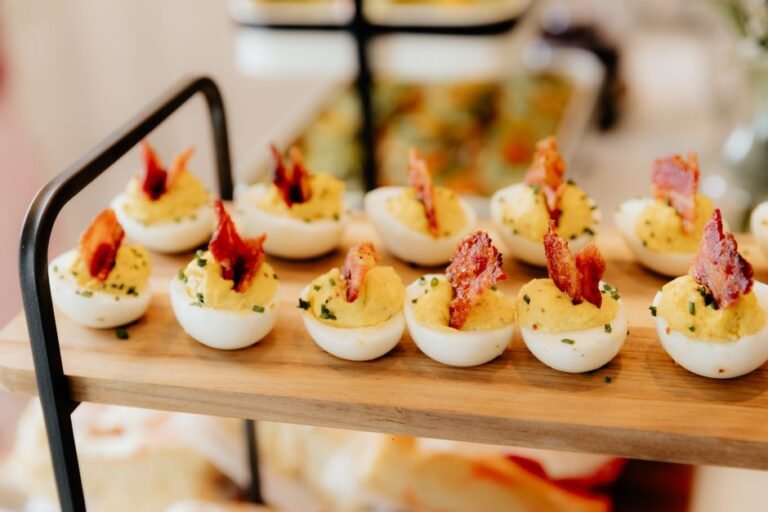 Classic American Deviled Eggs