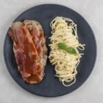 Classic American Meatloaf with Savory Onion Gravy