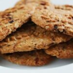 Classic Anzac Biscuits