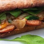 Classic Aussie BBQ Snags with Caramelized Onions