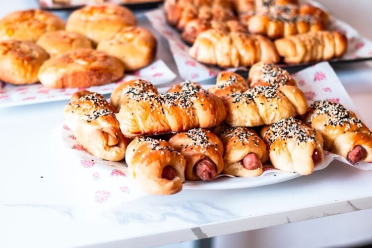 Classic Australian Sausage Rolls