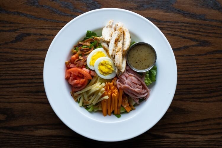 Classic California Cobb Salad