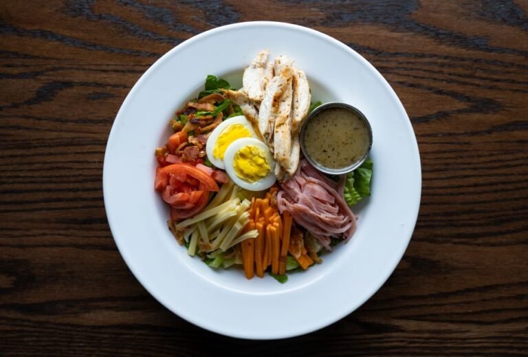 Classic California Cobb Salad