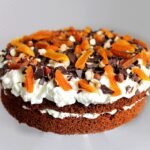 Classic Carrot Cake with Cream Cheese Frosting