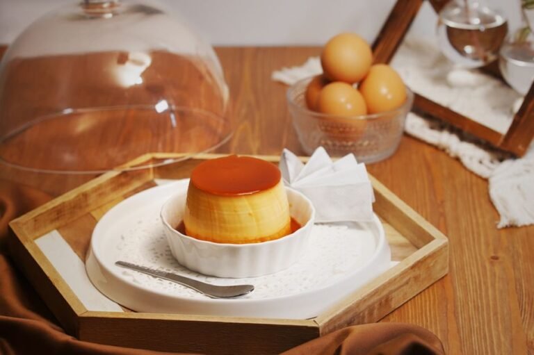 Classic Crème Brûlée