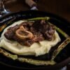 Classic Entrecote Bordelaise with Red Wine and Bone Marrow Sauce