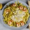 Classic Fettuccine Alfredo