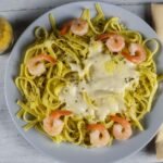 Classic Fettuccine Alfredo
