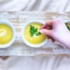 Classic French Chilled Leek and Potato Soup (Vichyssoise)