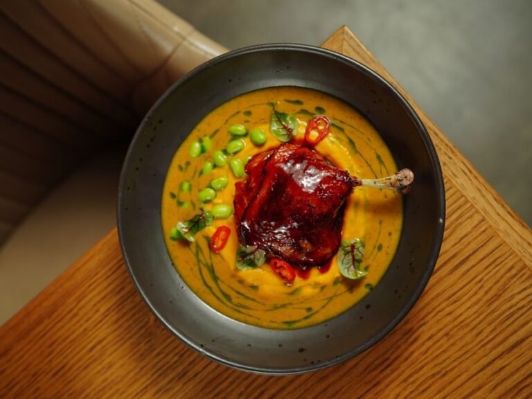 Classic French Duck Confit