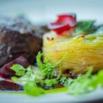 Classic French Potato Gratin