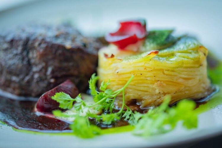 Classic French Potato Gratin