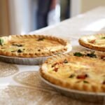 Classic French Quiche Lorraine