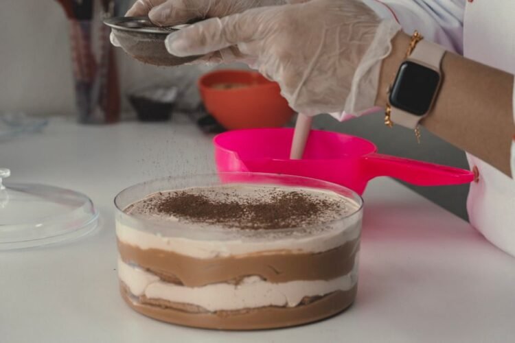 Classic Italian Tiramisu