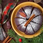 Classic Lamington Chocolate Coconut Cake