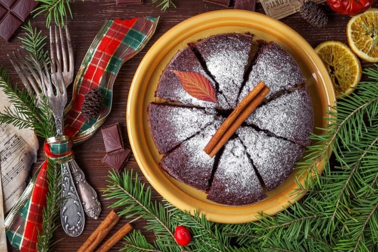 Classic Lamington Chocolate Coconut Cake