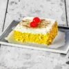 Classic Mexican Three-Milk Sponge Cake