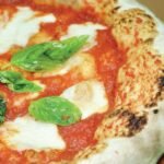 Classic Neapolitan Pizza Margherita
