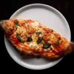 Classic Neapolitan Stuffed Pizza Fold
