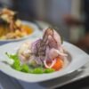 Classic Peruvian Fish Ceviche